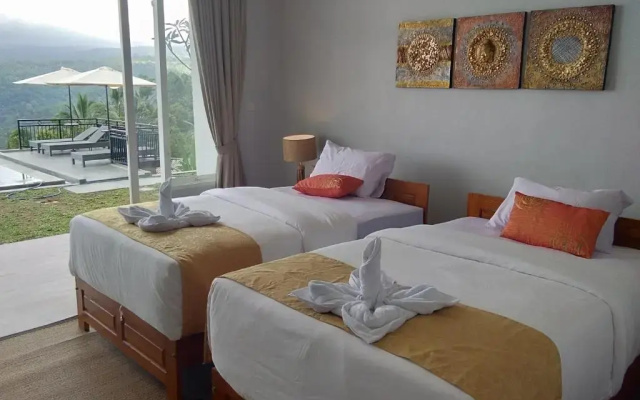 Atres Sari Resort