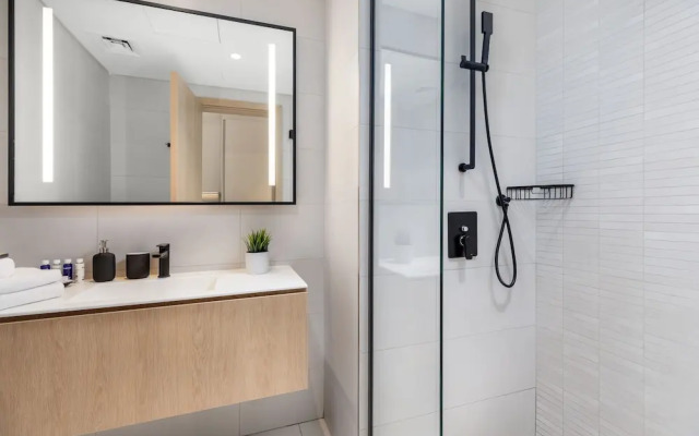 Maison Privee - Premium Studio w/ Burj Khalifa View