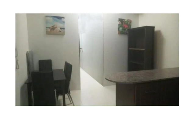 Deira Partition room