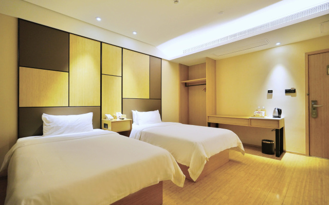 JI Hotel (SHA, Shanghai Huqingping Road)