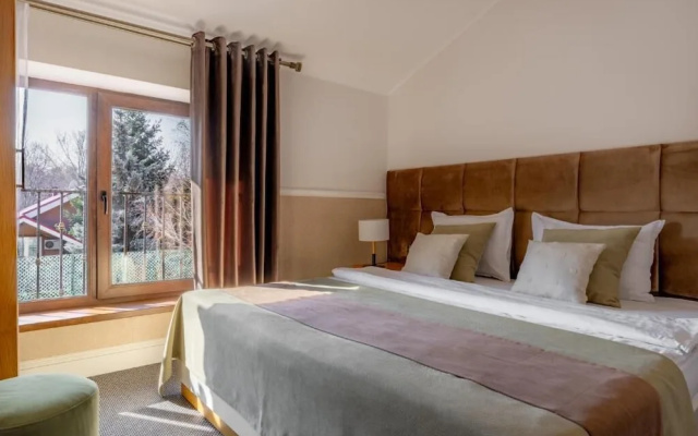 Mountain View Boutique Almaty