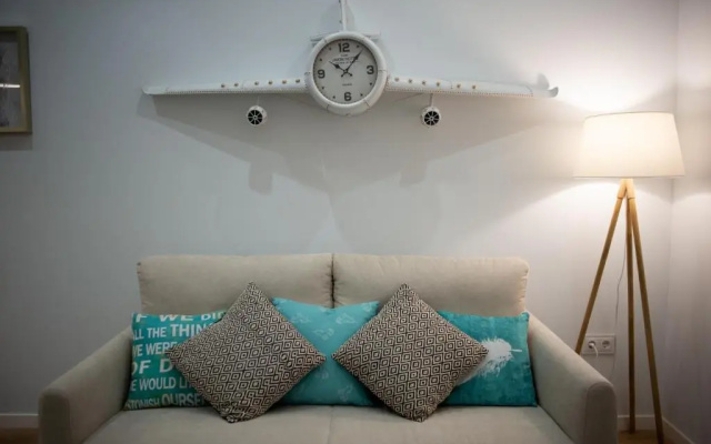 Apartamentos Turísticos Moret11-1B