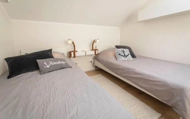 Meeresblick "Kleine Welle" Haus 2, WE 30
