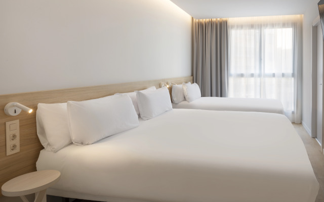 B&B Hotel Alicante Centro