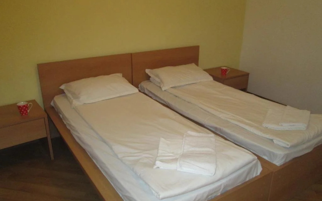 Tangra Aparthotel