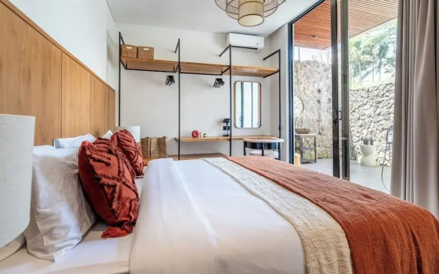 Happiness Villa 7 – Luxe Living Amid Rice Fields & Tranquility