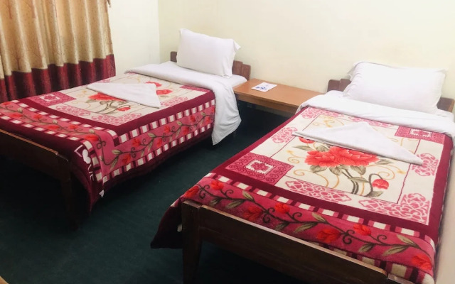Hotel Green Orchid pvt ltd
