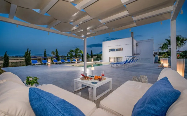 Villa Sikelia in Alcamo
