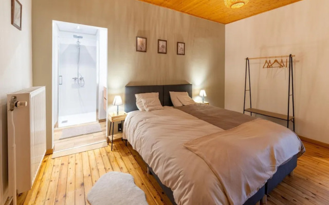 Holiday Home With Nordic Bath and Games Room