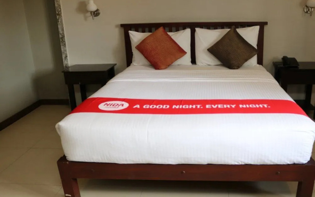 Nida Rooms Capital Klongtoey Sammitr
