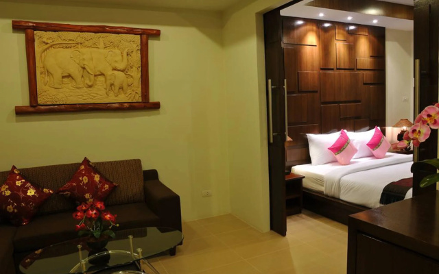 Boonjumnong Modern Apartment