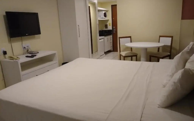 Hospedagem Ponta Negra
