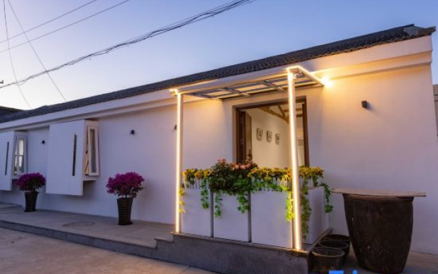 Yuanshe Homestay (Tang Dazhuang Branch)