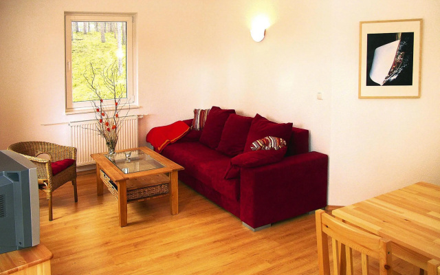 Apartment house, Trassenheide