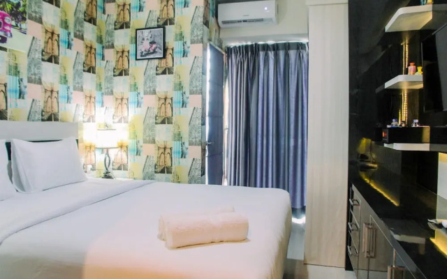 Simply Studio Apartment @ Grand Kamala Lagoon