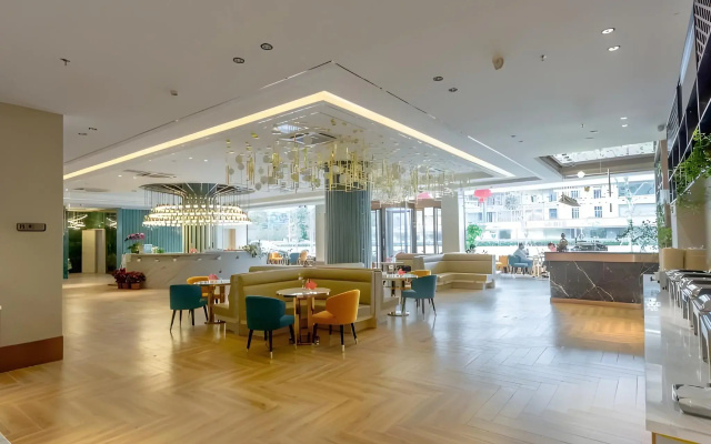 Jinjiang Inn Yangzhou Jiangyang Rd. C
