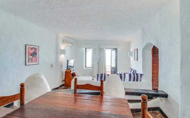 Increíble apartamento en Casapueblo, Punta Ballena