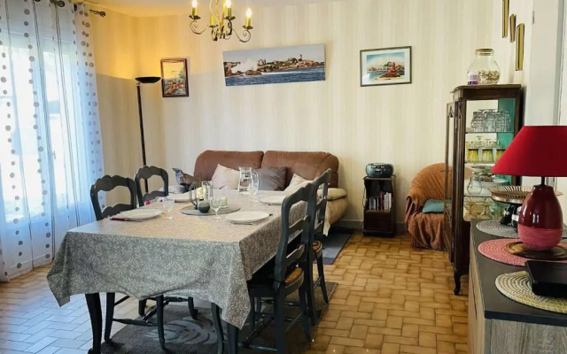 Residence M100-Perros Guirec - Maison Avec Jardin Clos a Perros Guirec Mae-3524
