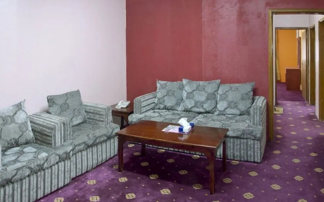 Al Farhan Suites Al Jubail Al Balad