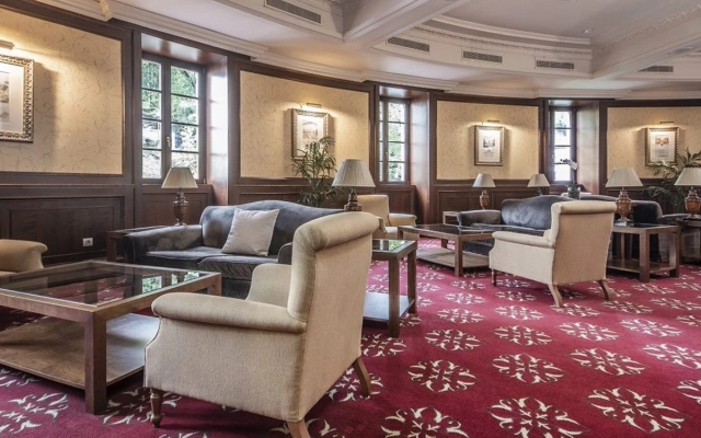 Blau Gran Hotel Las Caldas, a member of Radisson Individuals