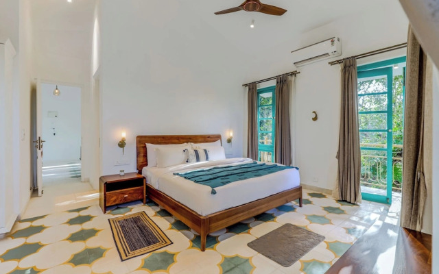 ELIVAAS Casa Lotus 3 BHK Villa with Pool