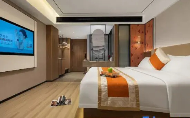 Molin Jinshang Hotel(longhui)