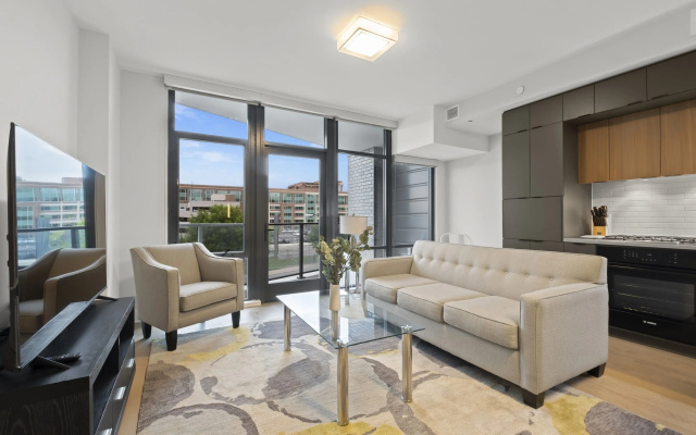 Global Luxury Suites at Tribeca