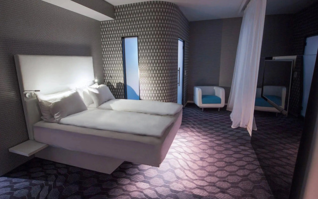 Отель Prize by Radisson, Xhibition Bergen City