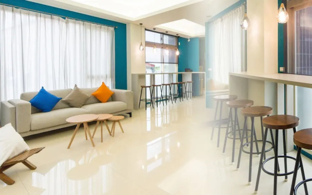 Small Pomelo Homestay