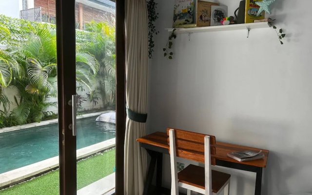 Sunny Melati Canggu Private 3brvilla