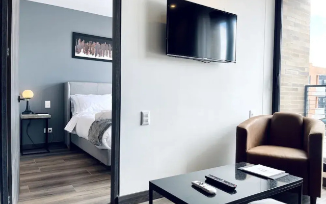 Modern 1BR in Luxury Building by Wynwood-House