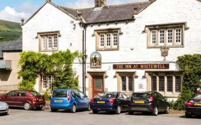 The Old Forge