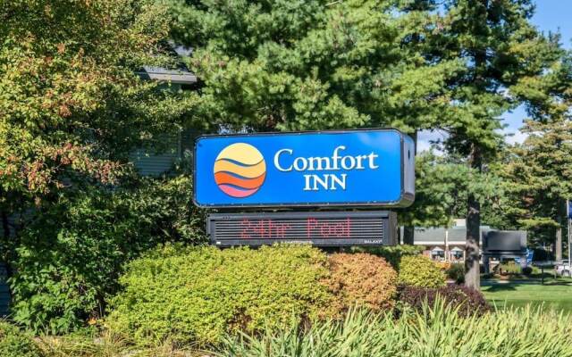 Comfort Inn Traverse City In Grand Traverse Bay United States Of