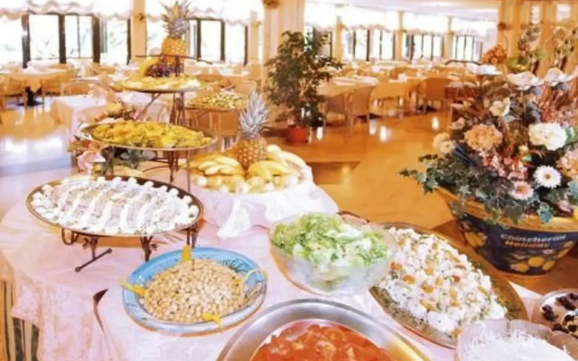 Park Hotel Oasi