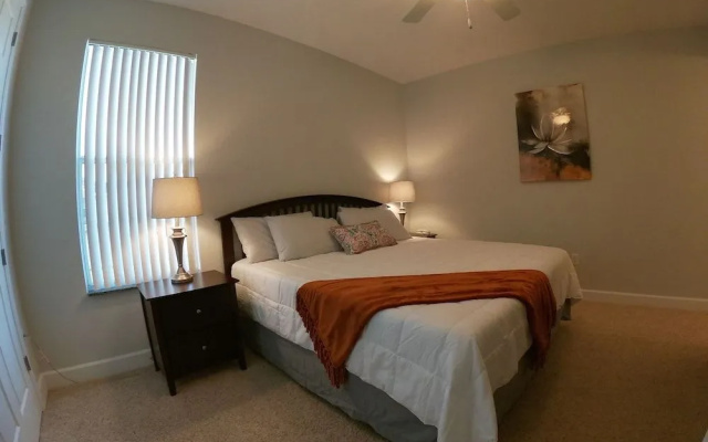 Peaceful townhouse in Kissimmee Florida