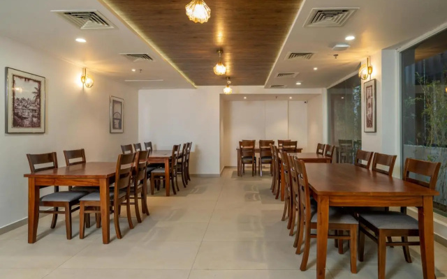 The Trios Hotel