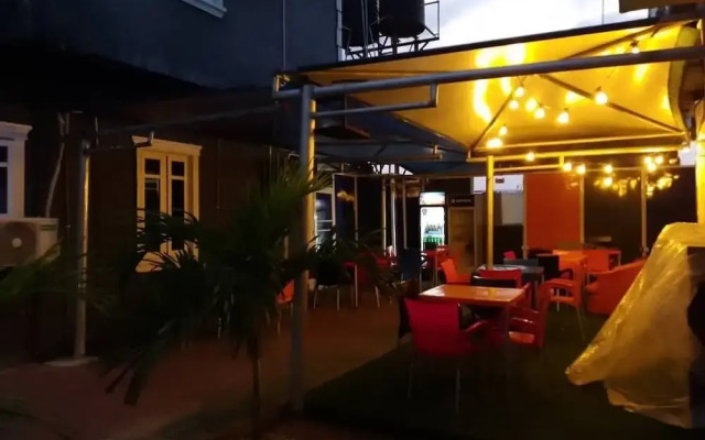Regional Hotel Benin