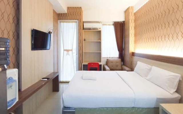 Minimalist Studio At Vivo Apartment
