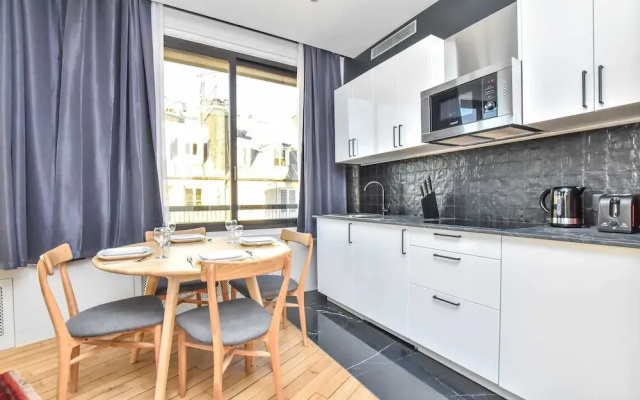 Stunning Apartment - 1br/4p - Opera Garnier