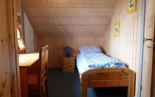 Ferienhaus im Ferienpark Mueritz