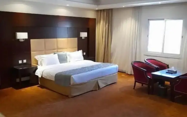 Arjan almotamiza serviced apartments