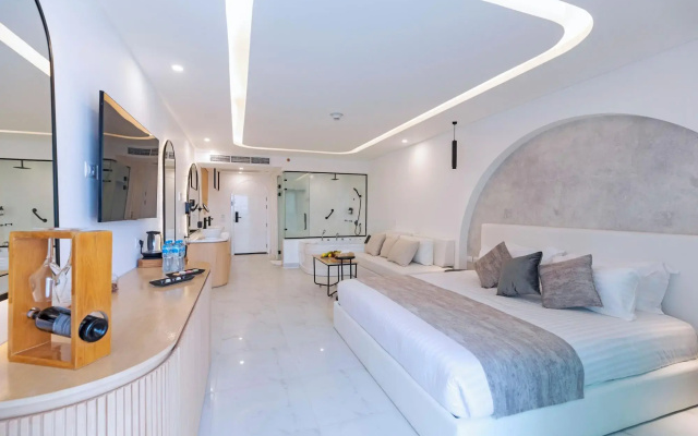 Курортный отель White Hills Resort