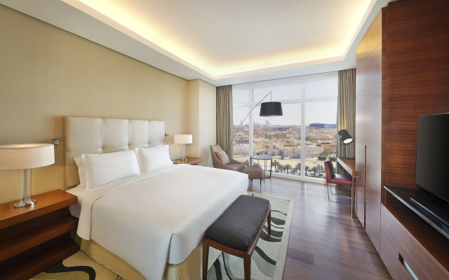 Hilton Riyadh Hotel & Residences