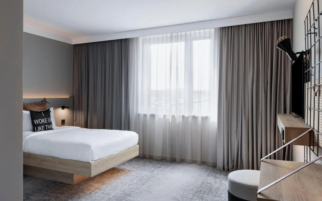 Moxy Vienna City East