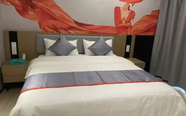 Shiman Apartment (Shenshan Cooperation Zone Huihuang No.1)