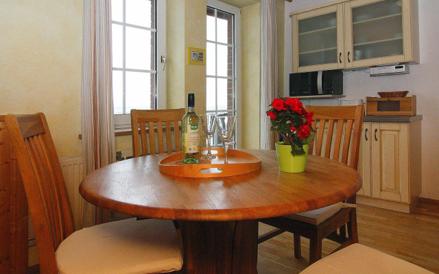 Apartment Wiesenschein, Moenkebude