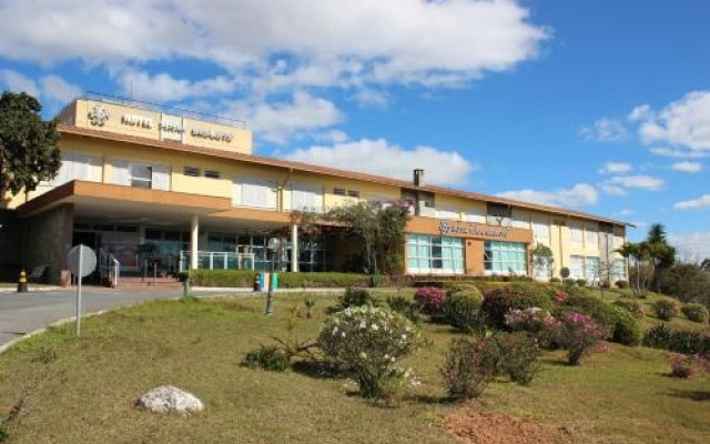 Hotel Senac Grogotó
