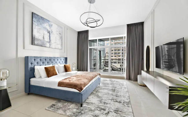 Silkhaus Trident Bayside, Dubai Marina