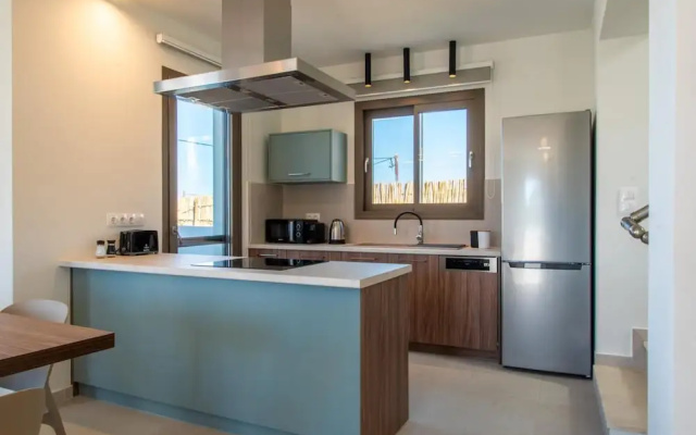 Athel Panoramic View Villas Niki