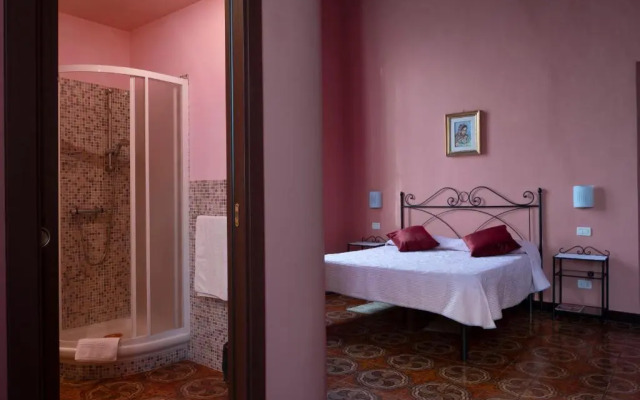 Bed and Breakfast Donna Olimpia